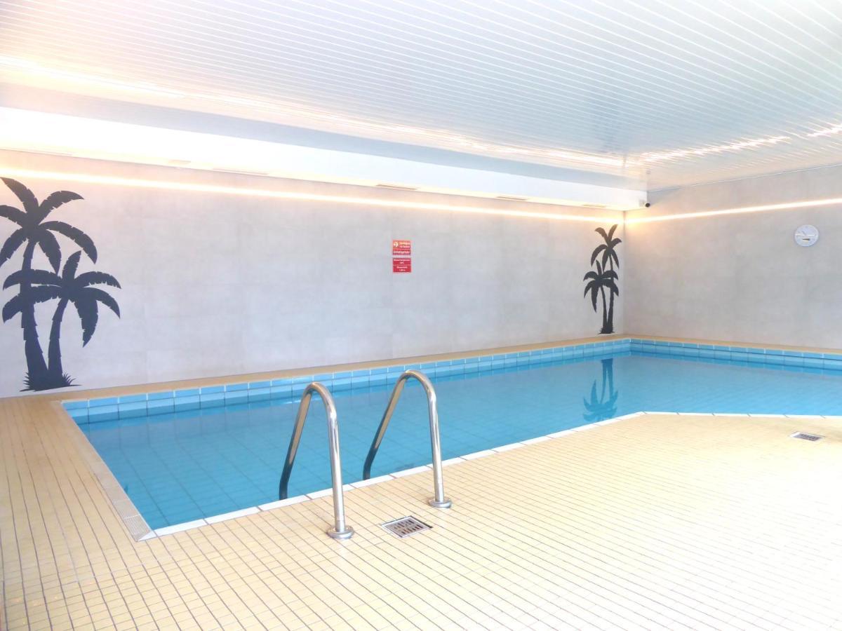 Sunrise Winterberg Ferienwohnung 4 Pers Wifi Pool Sauna Terrasse Near Bikepark Exterior foto